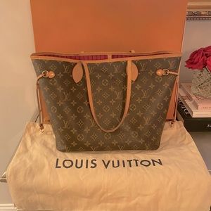 Louis Vuitton Neverfull MM